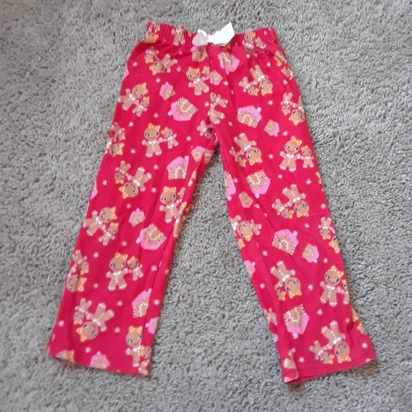41 Christmas Gingerbread Cookies Pajama 